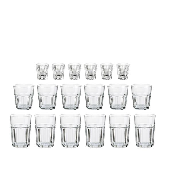 Aida Atelier Granit glas